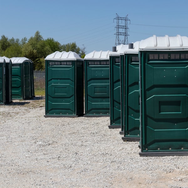 how do i book my event porta potty rental